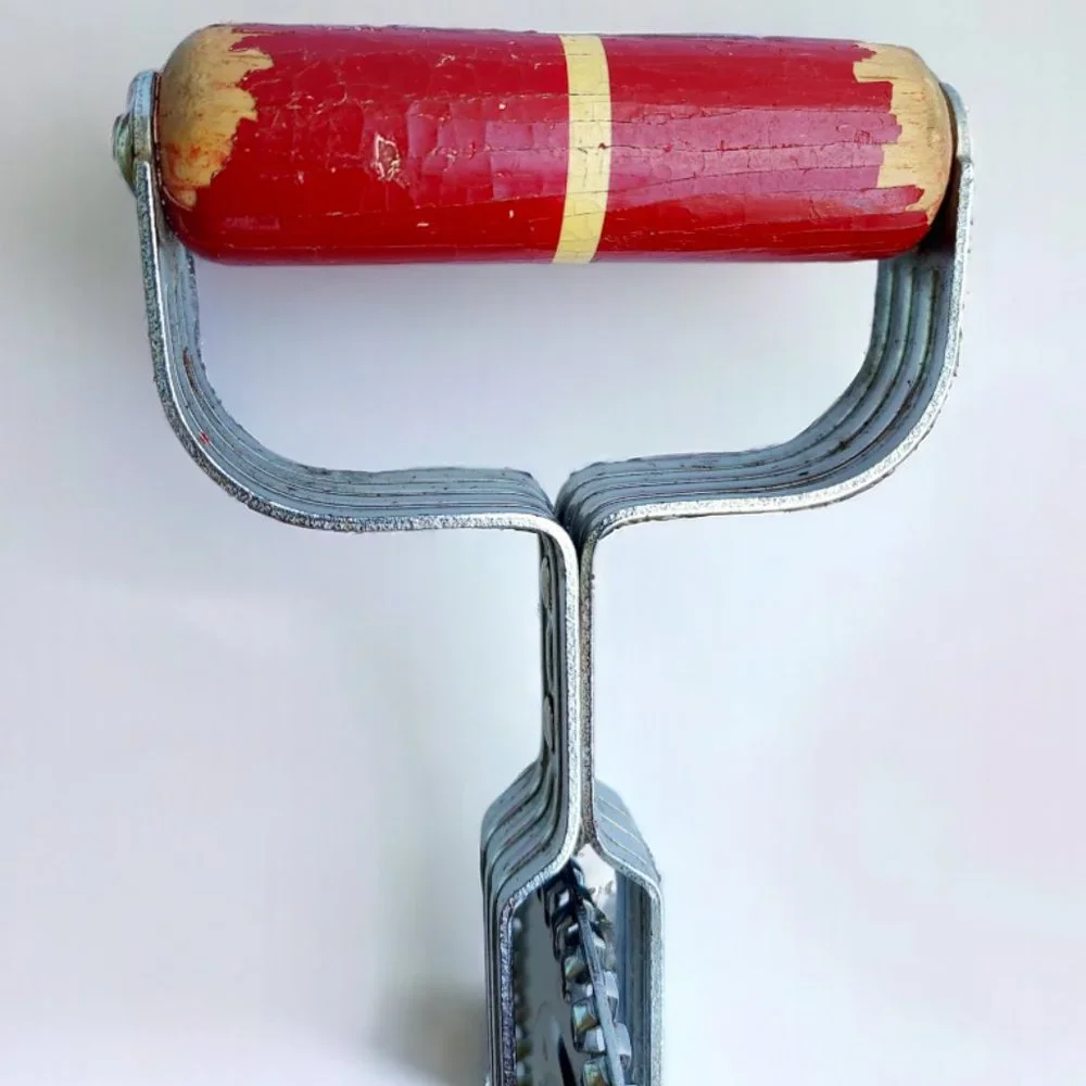 Circa 1940’s A & J Ecko Products Co. High Speed Beater/Mixer Stainless-Steel